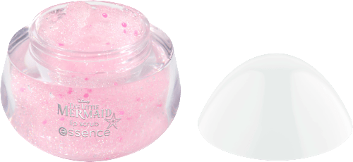 Lippenpeeling Disney The Little Mermaid, 10 g