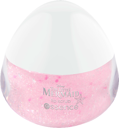 Lippenpeeling Disney The Little Mermaid, 10 g
