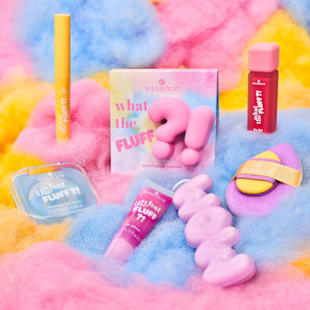 Lippenpeeling What The Fluff?! 01 Sugar Dreams, 1,8 g