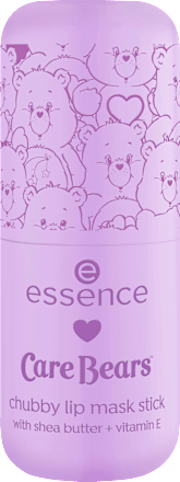 Lippenpflege Care Bears Chubby Lip Mask Stick 02 It's Cool To Care, 6 g