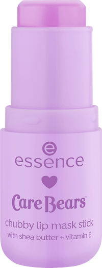 essence Soin des lèvres Care Bears Chubby Lip Mask Stick 02 It's Cool To Care, 6 g
