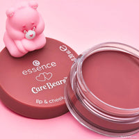 essence Lippenpflege Care Bears Lip & Cheek Balm 01 Beary Soft, 8,7 g