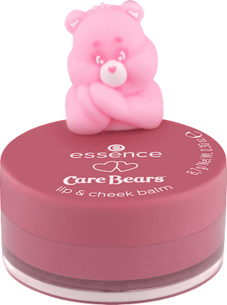 Lippenpflege Care Bears Lip & Cheek Balm 01 Beary Soft, 8,7 g