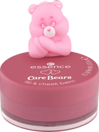 essence Lippenpflege Care Bears Lip & Cheek Balm 01 Beary Soft, 8,7 g