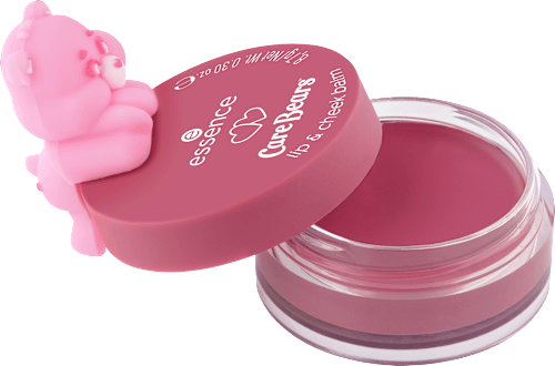 Lippenpflege Care Bears Lip & Cheek Balm 01 Beary Soft, 8,7 g