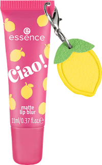 Lippenpflege Ciao! Matte Lip Blur 01 Limone Mio, 11 ml