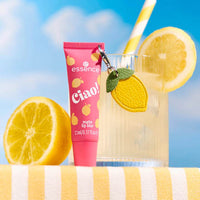Lippenpflege Ciao! Matte Lip Blur 01 Limone Mio, 11 ml