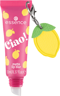 Lippenpflege Ciao! Matte Lip Blur 01 Limone Mio, 11 ml