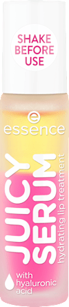 Lippenpflege Juicy Serum Hydrating Lip Treatment 01 Raspberry, 7,5 ml