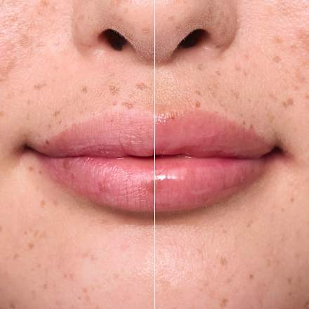 Lippenpflege Juicy Serum Hydrating Lip Treatment 01 Raspberry, 7,5 ml