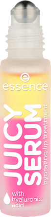 Lippenpflege Juicy Serum Hydrating Lip Treatment 01 Raspberry, 7,5 ml