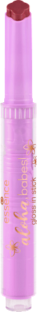 Lippenstift Aloha, Babes! 01 Sunny Bliss, Flower Kiss, 1,6 g