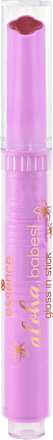 Lippenstift Aloha, Babes! 01 Sunny Bliss, Flower Kiss, 1,6 g