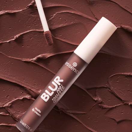 Lippenstift Blur Soufflé Matte Lip Cream 01 Deep Scroll, 3,6 ml