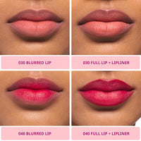 Lippenstift Blur Soufflé Matte Lip Cream 03 Hot Offline, 3,6 ml