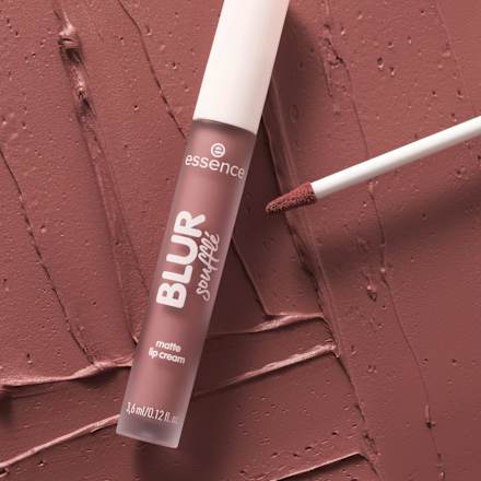 Lippenstift Blur Soufflé Matte Lip Cream 09 Ghost Typing, 3,6 ml