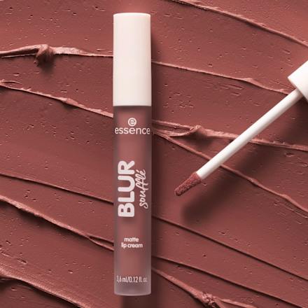 Lippenstift Blur Soufflé Matte Lip Cream 10 Status Toast, 3,6 ml