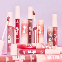 Lippenstift Blur Soufflé Sheer Nude 02 Nude Peach, 3 g