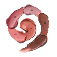 Lippenstift Blur Soufflé Sheer Nude 03 Nude Rose, 3 g