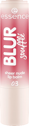 Lippenstift Blur Soufflé Sheer Nude 03 Nude Rose, 3 g