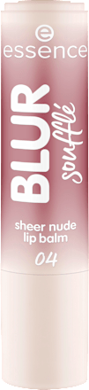 Lippenstift Blur Soufflé Sheer Nude 04 Nude Mauve, 3 g