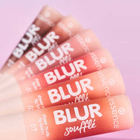 Lippenstift Blur Soufflé Sheer Nude 05 Nude Toffee, 3 g