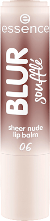 Lippenstift Blur Soufflé Sheer Nude 06 Nude Cocoa, 3 g