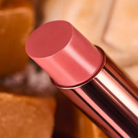 essence Lippenstift Caramelted Gloss Stick 01 Sweet Lips, Caramel Kiss, 3 g