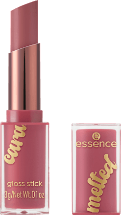 Lippenstift Caramelted Gloss Stick 01 Sweet Lips, Caramel Kiss, 3 g