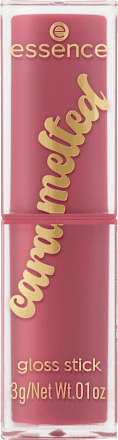 Lippenstift Caramelted Gloss Stick 01 Sweet Lips, Caramel Kiss, 3 g