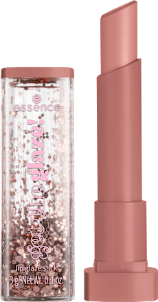 Lippenstift Get The Glaze! 01 Brown Sugar Glaze, 3 g essence