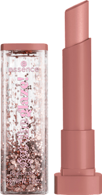 Lippenstift Get The Glaze! 01 Brown Sugar Glaze, 3 g essence