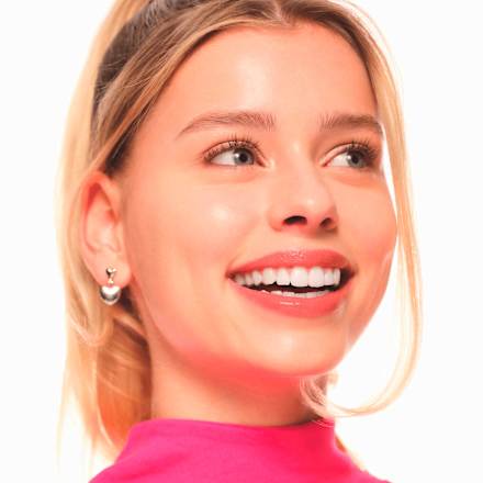 Lippenstift Glossy Glaze High Shine 01, 1,9 g