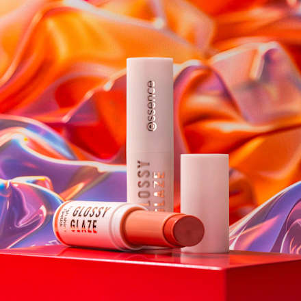 Lippenstift Glossy Glaze High Shine 02, 1,9 g