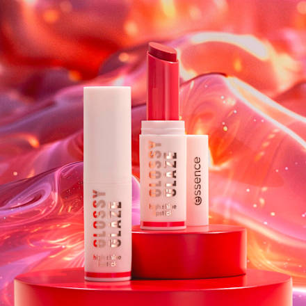Lippenstift Glossy Glaze High Shine 03, 1,9 g