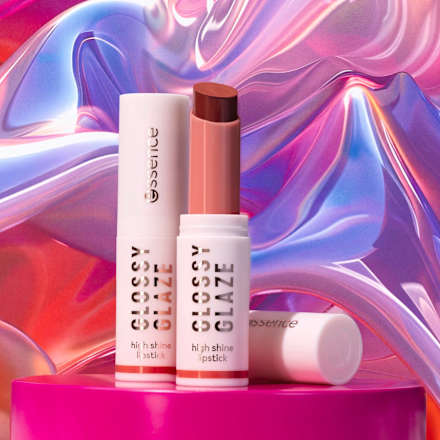 Lippenstift Glossy Glaze High Shine 05 Maple Me Crazy, 1,9 g