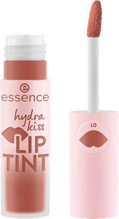 Lippenstift Hydra Kiss Lip Tint 01 Blushing Nude, 4 ml