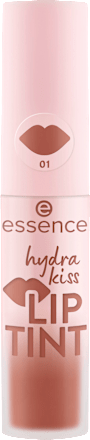 Lippenstift Hydra Kiss Lip Tint 01 Blushing Nude, 4 ml