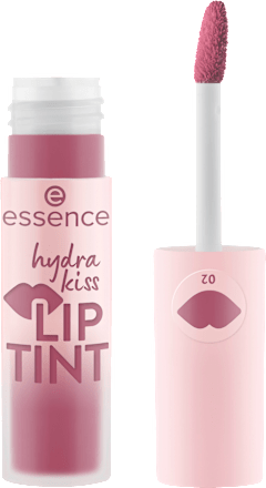 Lippenstift Hydra Kiss Lip Tint 02 Vintage Rose, 4 ml