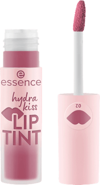 Lippenstift Hydra Kiss Lip Tint 02 Vintage Rose, 4 ml