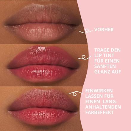 Lippenstift Hydra Kiss Lip Tint 02 Vintage Rose, 4 ml