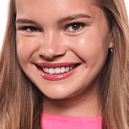 Lippenstift Hydra Kiss Lip Tint 02 Vintage Rose, 4 ml