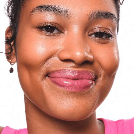 Lippenstift Hydra Kiss Lip Tint 02 Vintage Rose, 4 ml