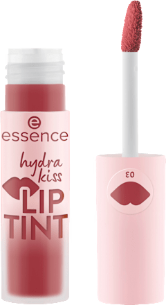 Lippenstift Hydra Kiss Lip Tint 03 Rosy Blossom, 4 ml