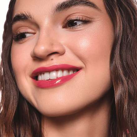 Lippenstift Hydra Kiss Lip Tint 03 Rosy Blossom, 4 ml