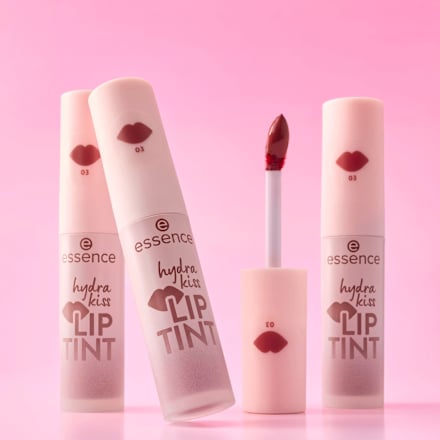 Lippenstift Hydra Kiss Lip Tint 03 Rosy Blossom, 4 ml