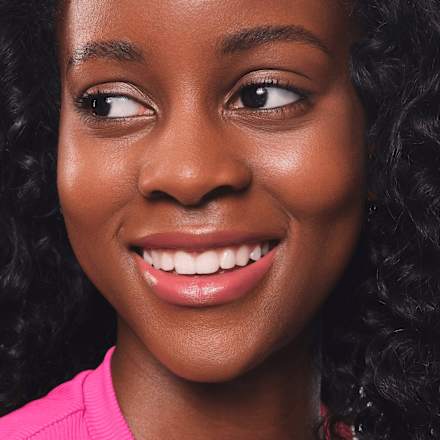 Lippenstift Hydra Kiss Lip Tint 03 Rosy Blossom, 4 ml