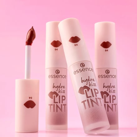 Lippenstift Hydra Kiss Lip Tint 04 Classy Red, 4 ml