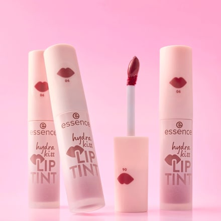Lippenstift Hydra Kiss Lip Tint 06 Berry Crush, 4 ml