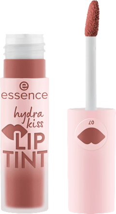 Lipstick Hydra Kiss Lip Tint 07 Hazelnut Haze, 4 ml